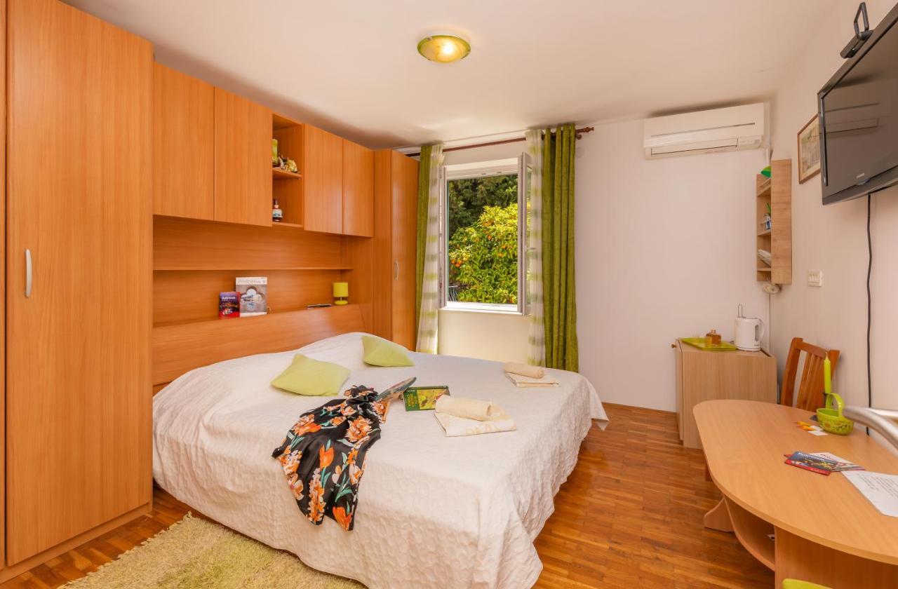Hotel Sobe Na Konalu Ragusa Esterno foto