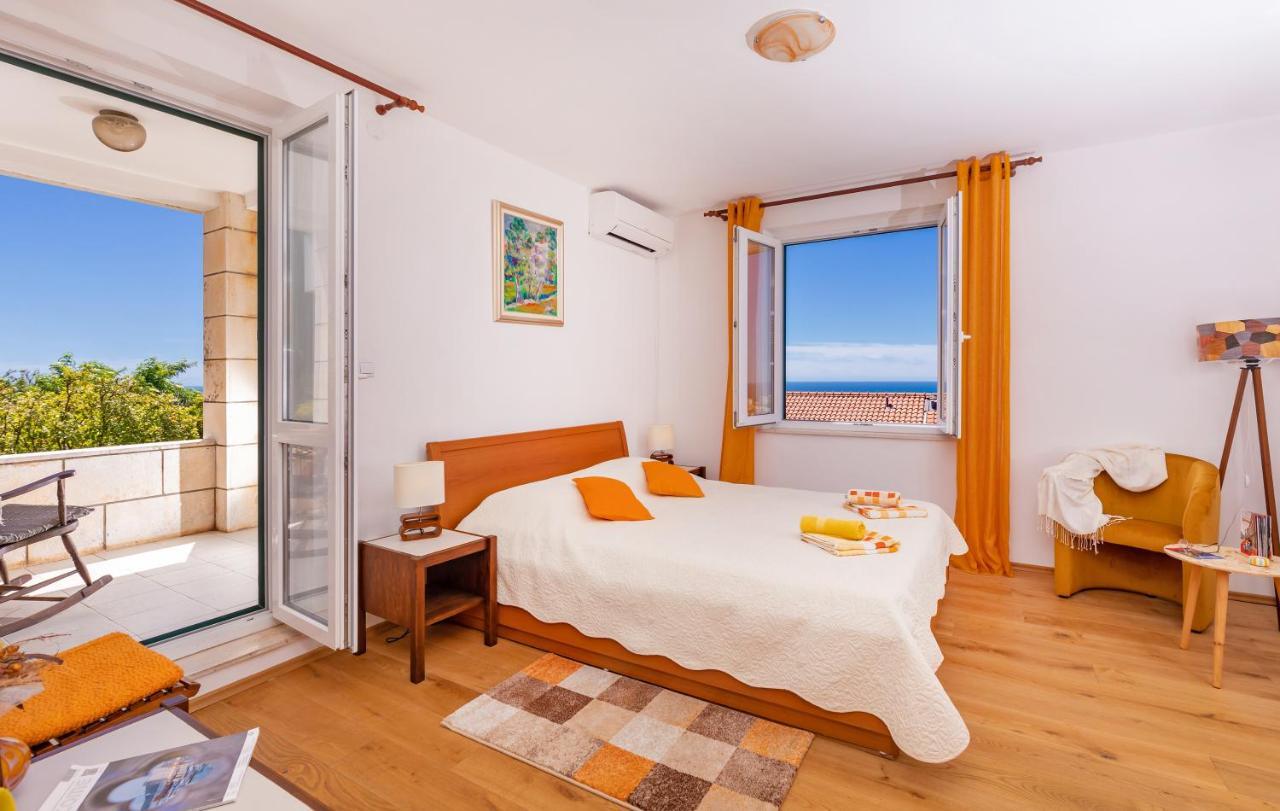 Hotel Sobe Na Konalu Ragusa Esterno foto