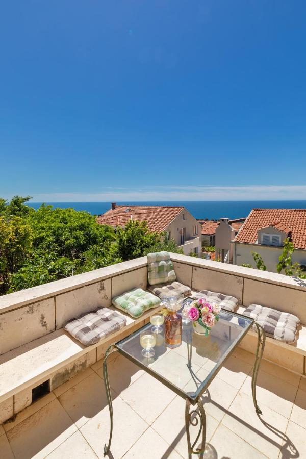 Hotel Sobe Na Konalu Ragusa Esterno foto