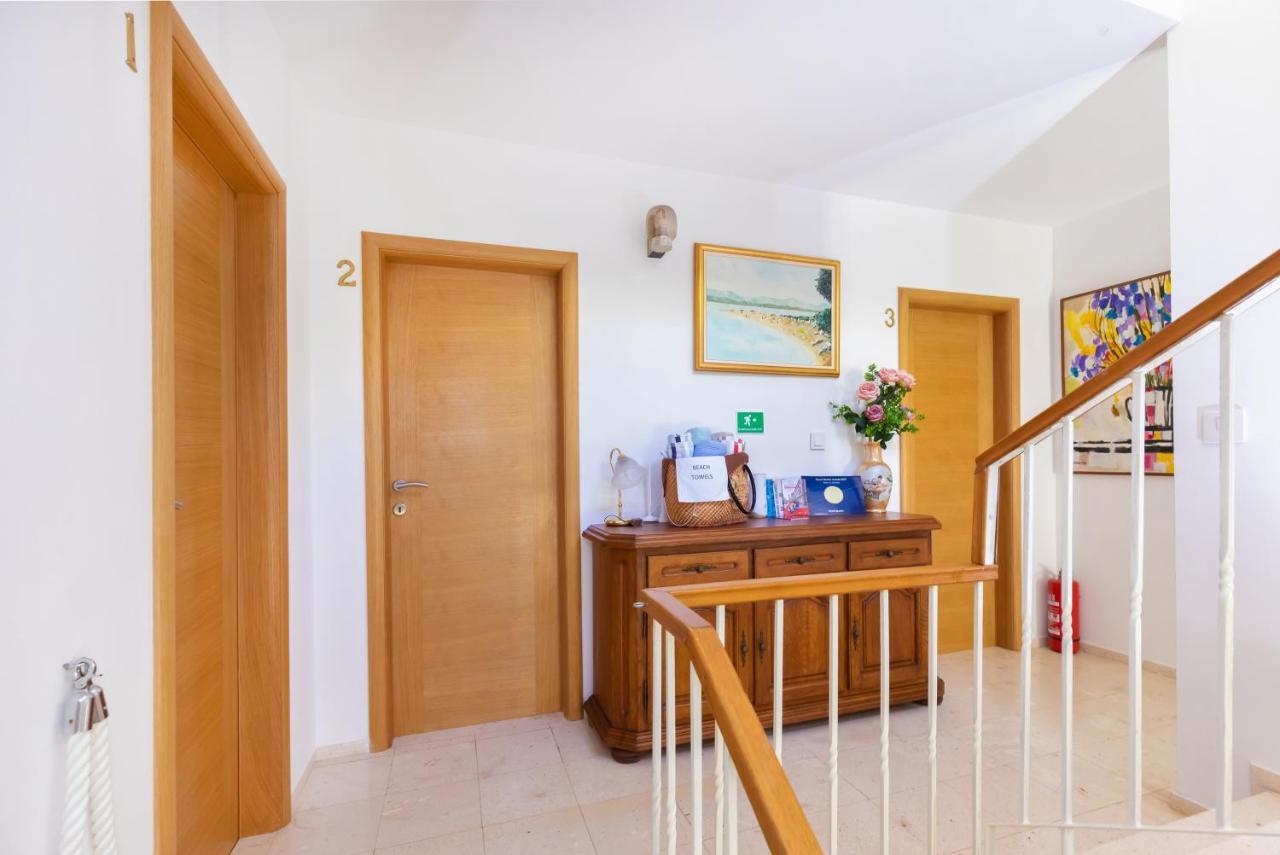 Hotel Sobe Na Konalu Ragusa Esterno foto
