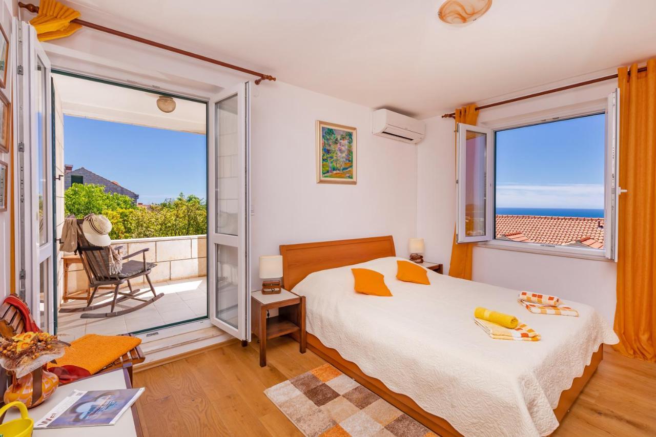 Hotel Sobe Na Konalu Ragusa Esterno foto
