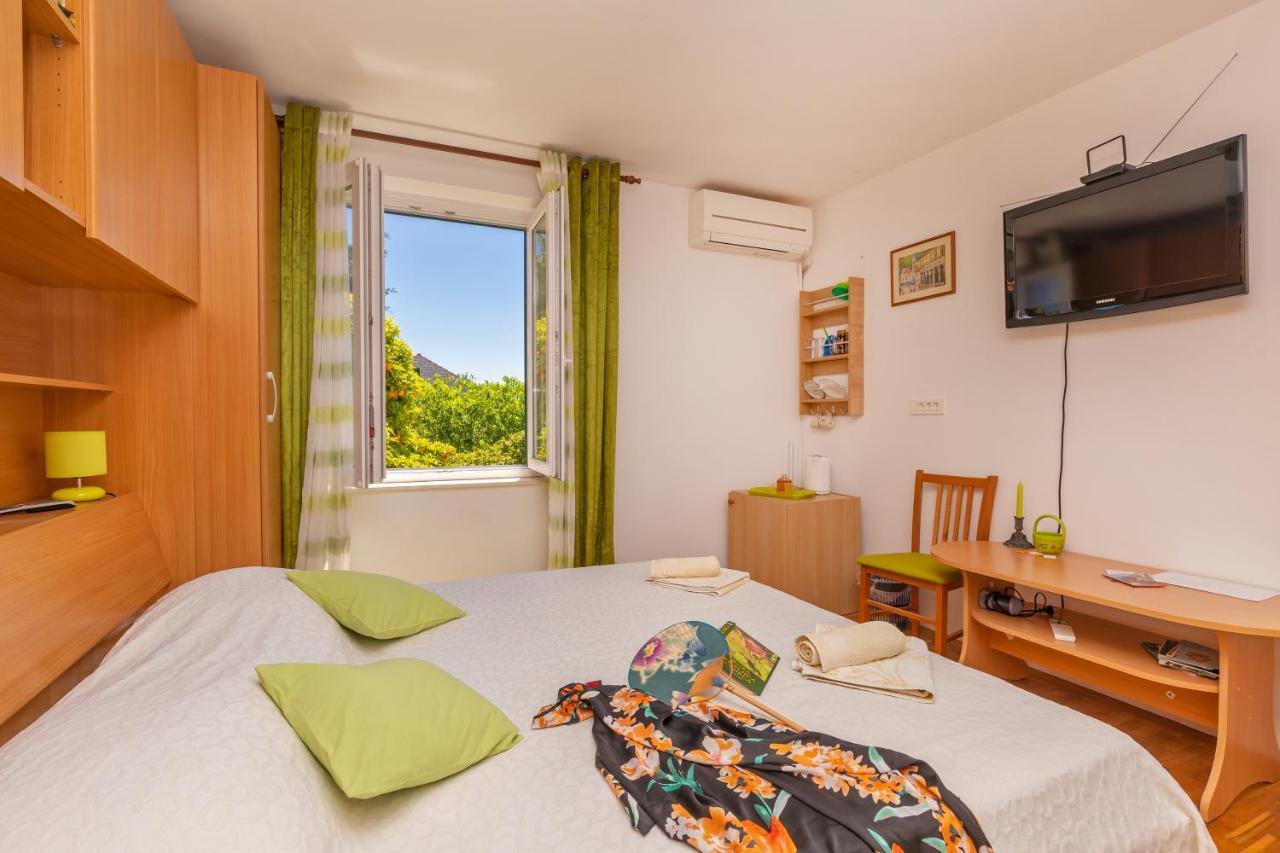 Hotel Sobe Na Konalu Ragusa Esterno foto