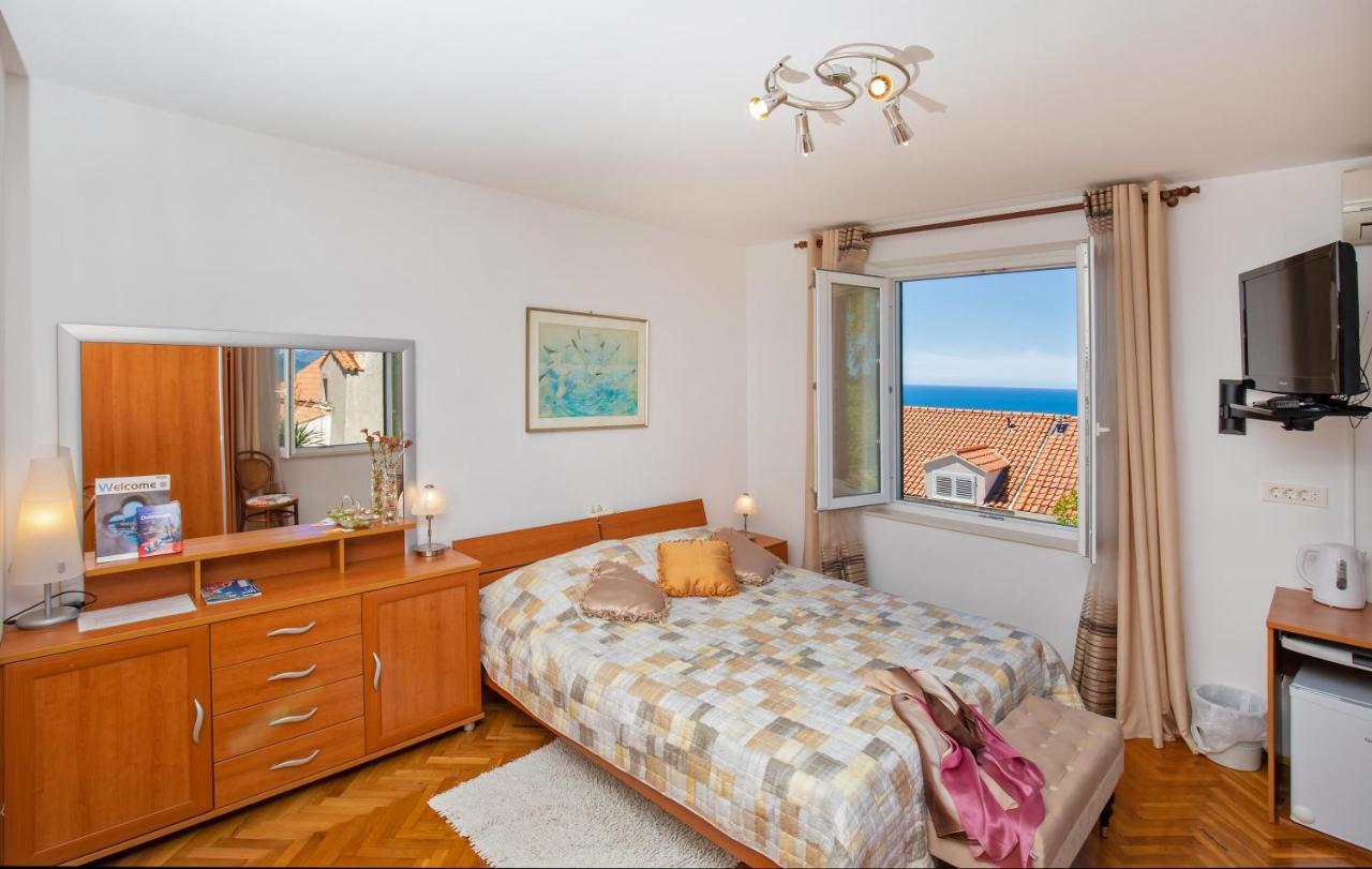 Hotel Sobe Na Konalu Ragusa Esterno foto