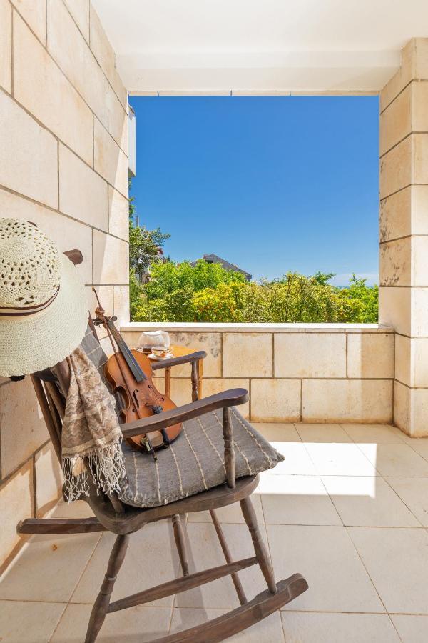 Hotel Sobe Na Konalu Ragusa Esterno foto