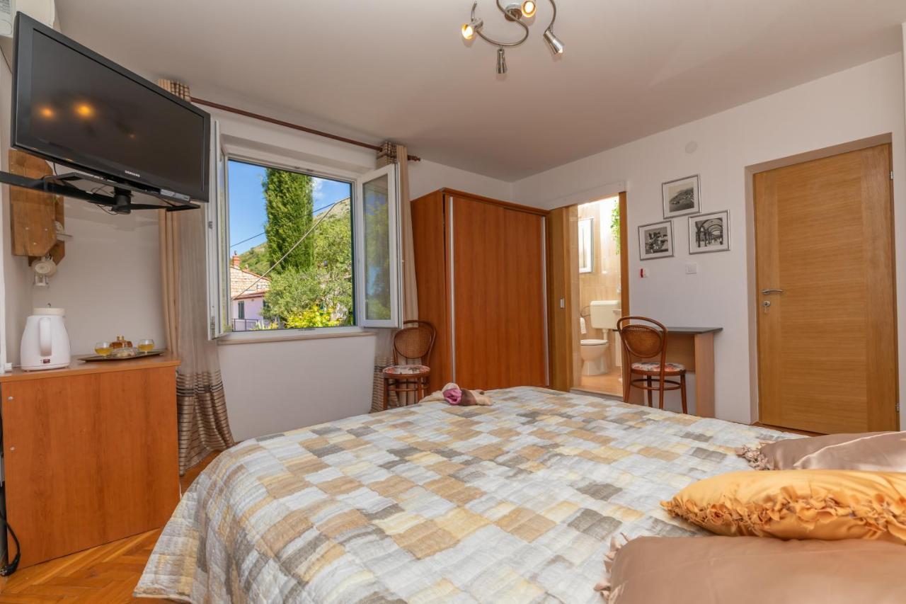 Hotel Sobe Na Konalu Ragusa Esterno foto