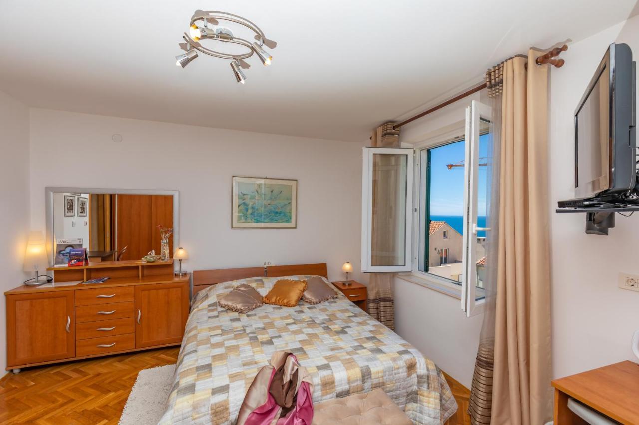 Hotel Sobe Na Konalu Ragusa Esterno foto