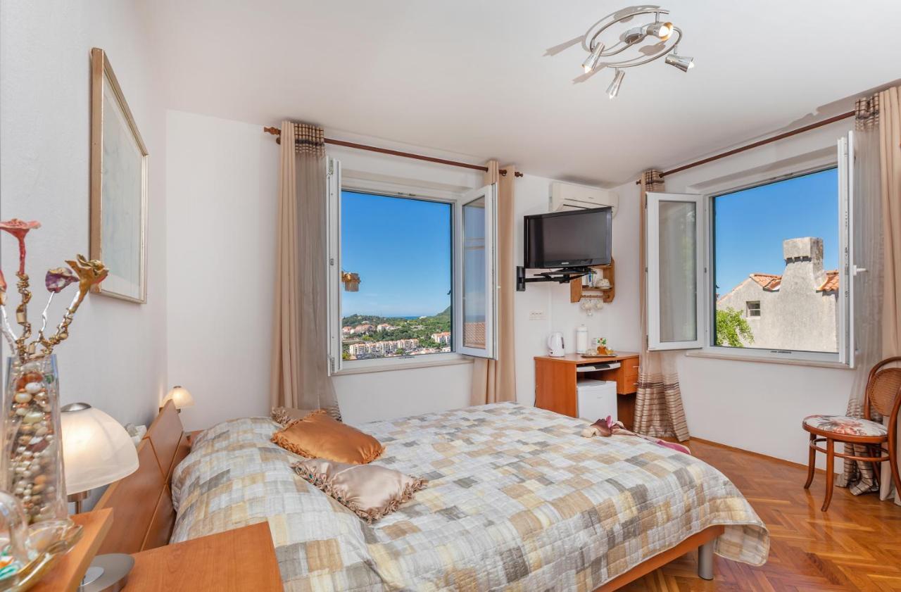 Hotel Sobe Na Konalu Ragusa Esterno foto