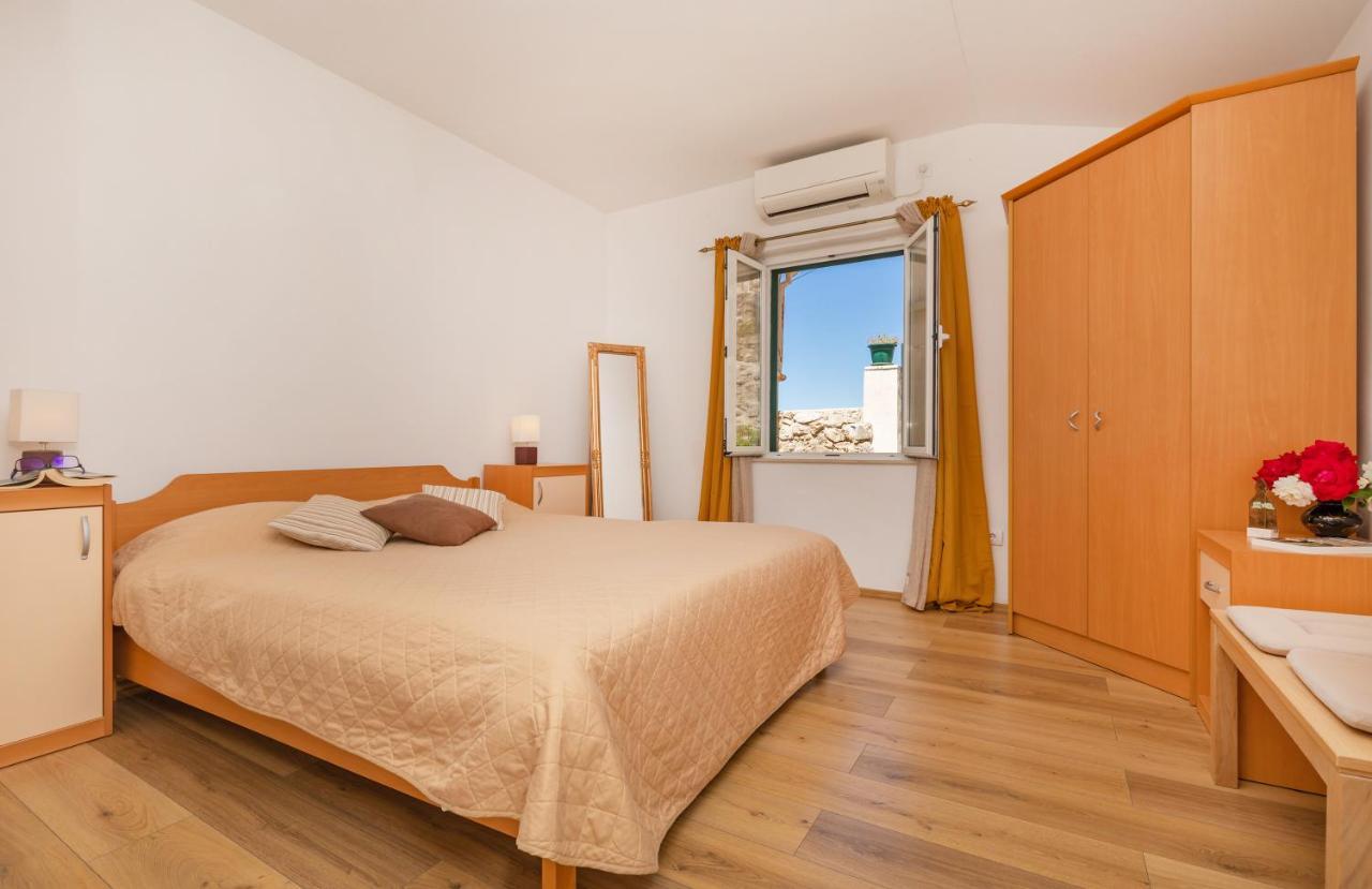 Hotel Sobe Na Konalu Ragusa Esterno foto