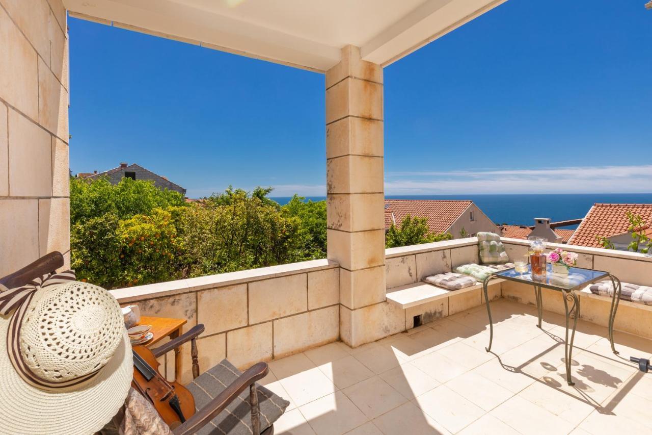 Hotel Sobe Na Konalu Ragusa Esterno foto