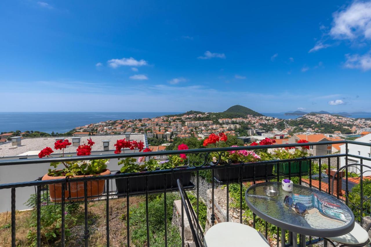 Hotel Sobe Na Konalu Ragusa Esterno foto