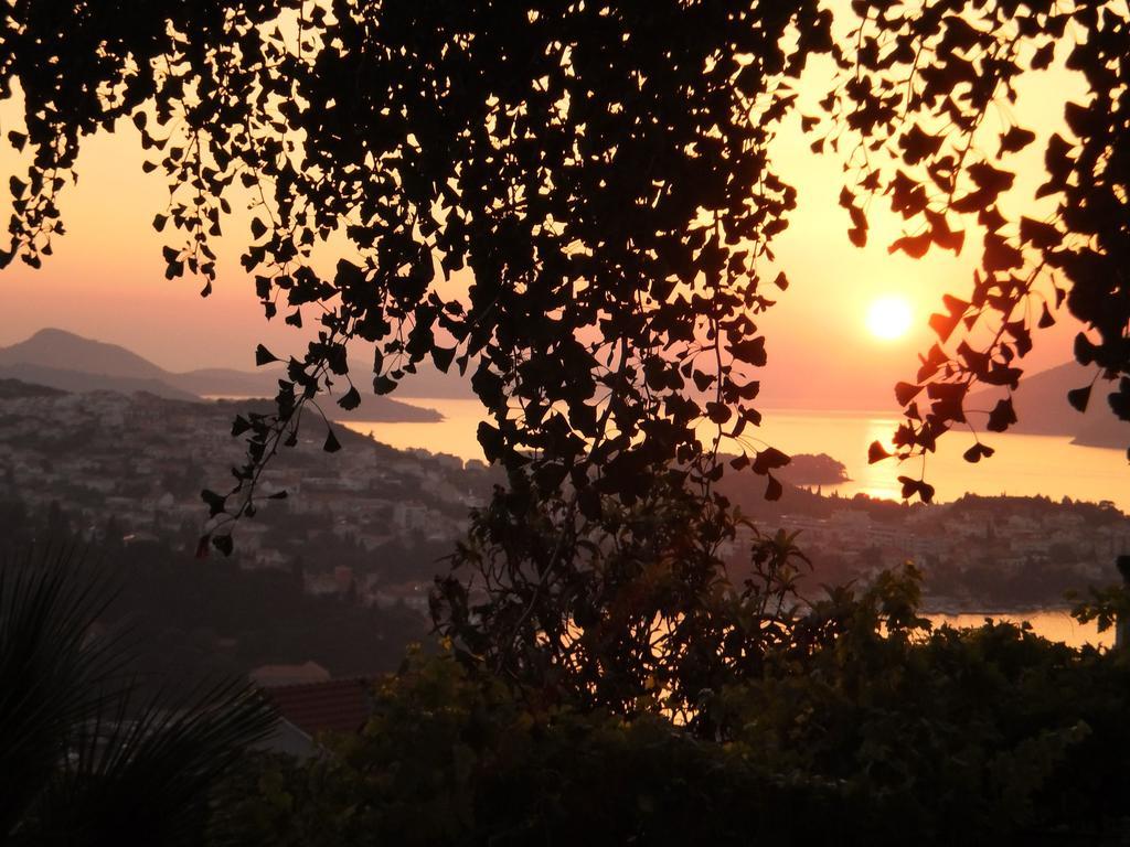 Hotel Sobe Na Konalu Ragusa Esterno foto