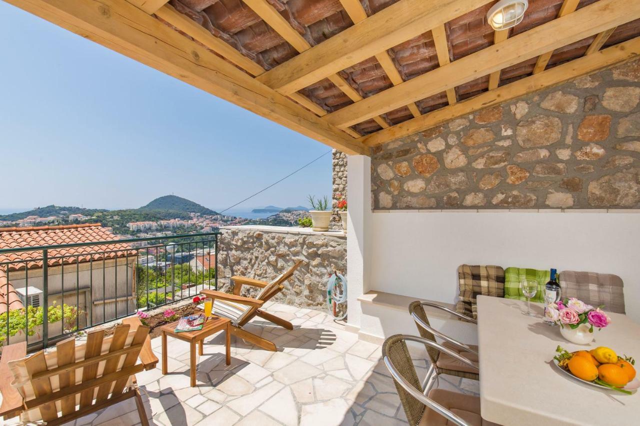Hotel Sobe Na Konalu Ragusa Esterno foto