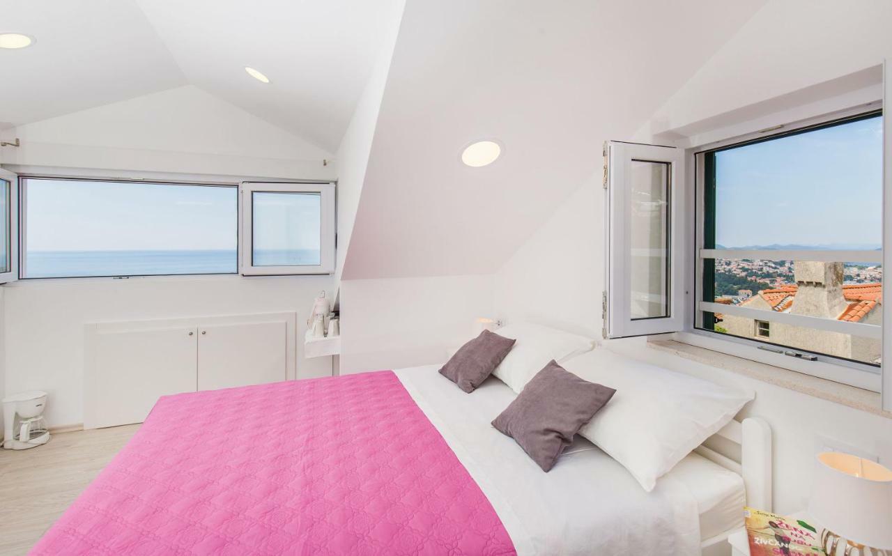Hotel Sobe Na Konalu Ragusa Esterno foto